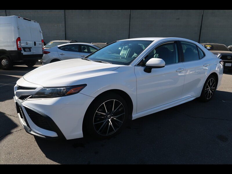 2021 Toyota Camry