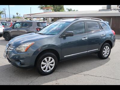 2014 Nissan Rogue Select S Wagon