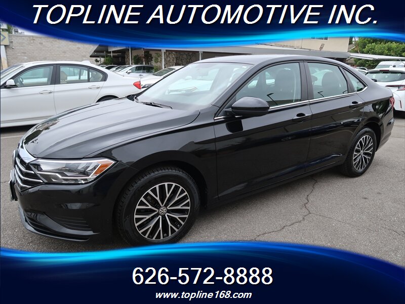 2021 Volkswagen Jetta SE  