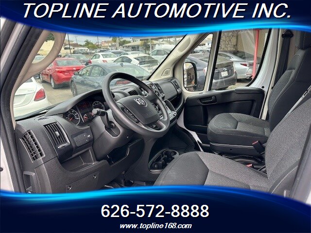 2021 RAM ProMaster 1500 136 WB  