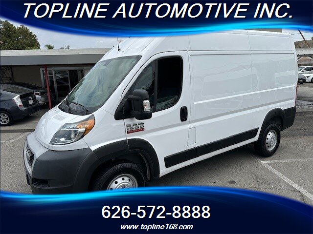 2021 RAM ProMaster 1500 136 WB  