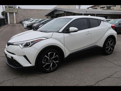 2018 Toyota C-HR XLE Wagon