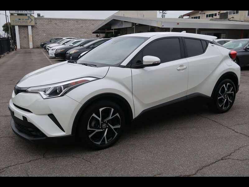 2018 Toyota C-HR