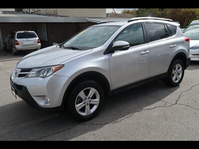 2013 Toyota RAV4 XLE SUV