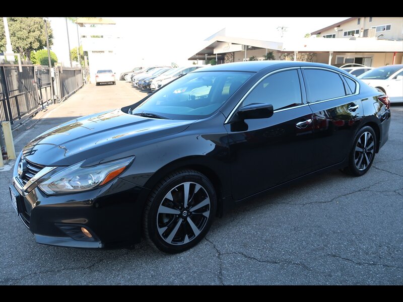 2018 Nissan Altima