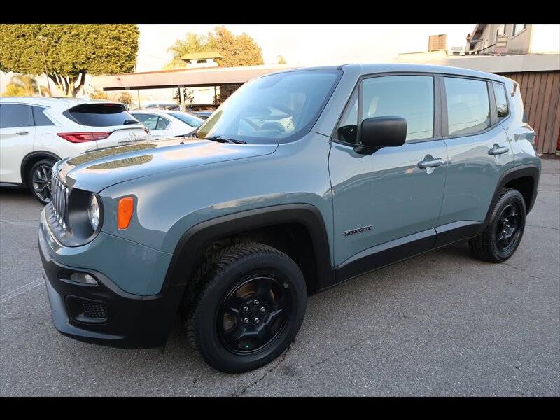 2016 Jeep Renegade Sport  
