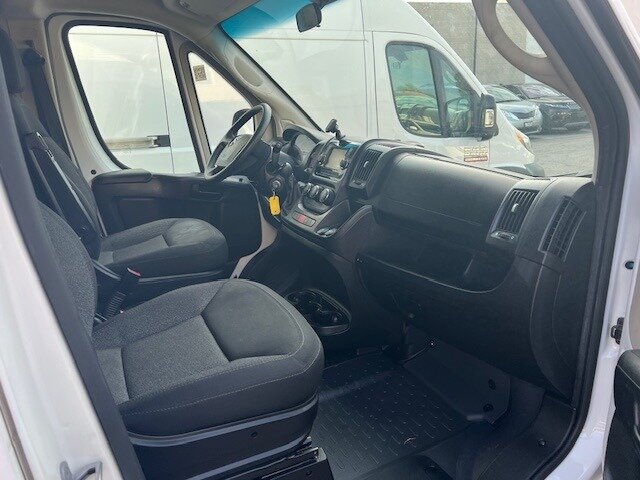 2021 RAM ProMaster 2500 159 WB  