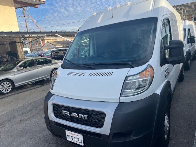 2021 RAM ProMaster 2500 159 WB  