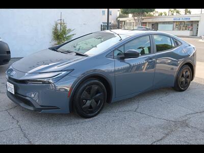 2024 Toyota Prius LE Hatchback