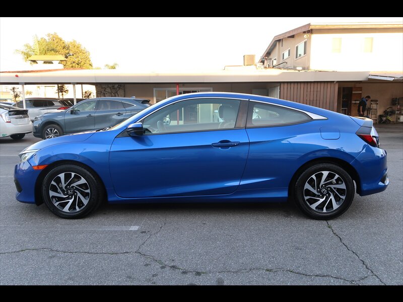 2016 Honda Civic LX-P  