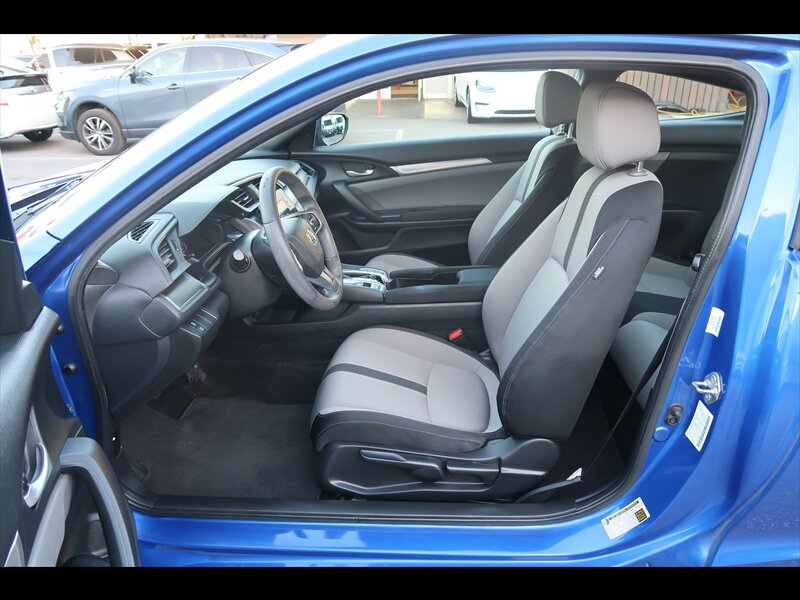 2016 Honda Civic LX-P  