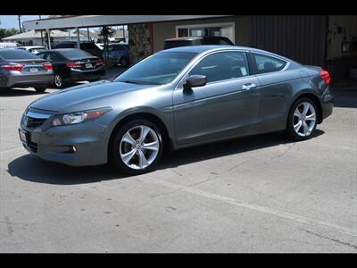 2012 Honda Accord EX-L V6 w/Navi Coupe