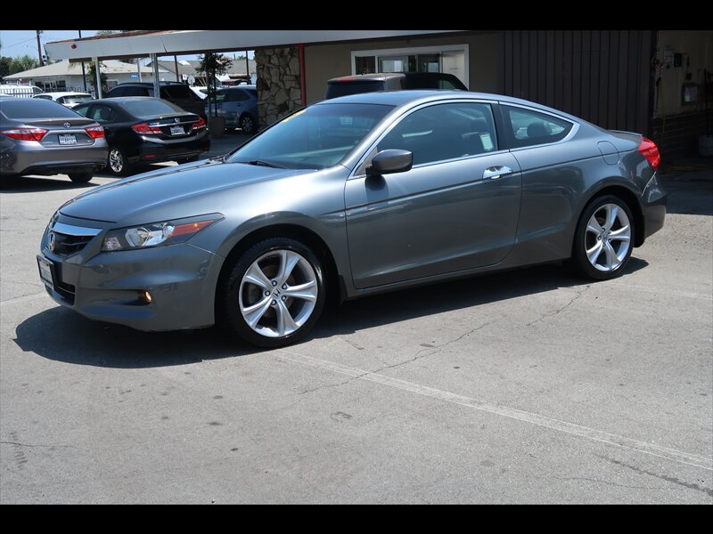 2012 Honda Accord EX-L V6 w/Navi  