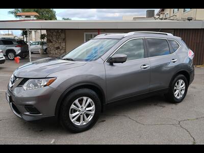2016 Nissan Rogue SV Wagon