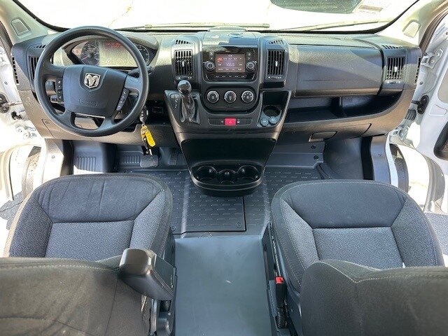 2021 RAM ProMaster 1500 136 WB