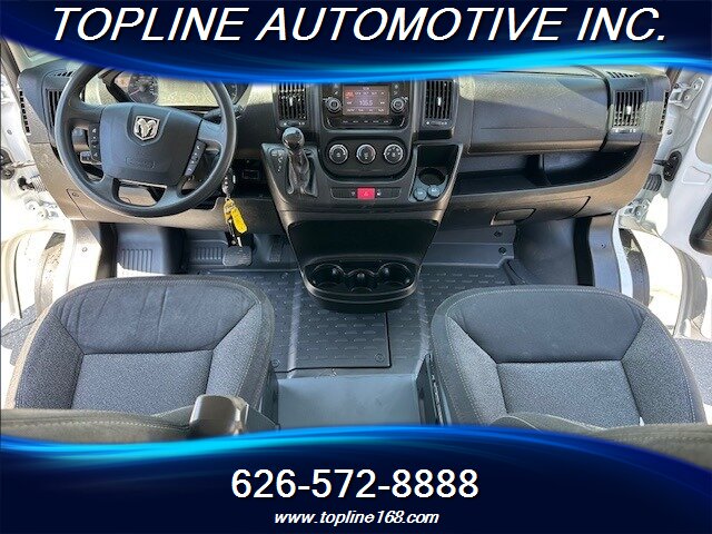 2021 RAM ProMaster 1500 136 WB  
