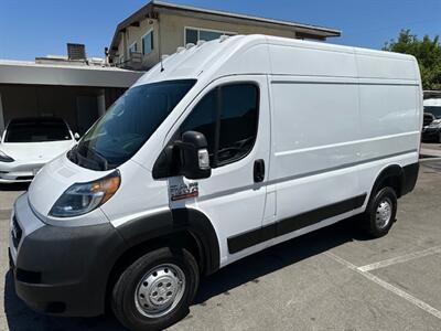 2021 RAM ProMaster 1500 136 WB Minivan