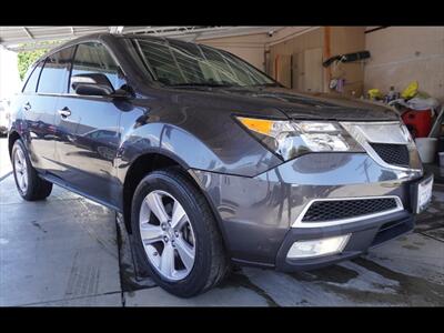 2013 Acura MDX SH-AWD w/Tech  