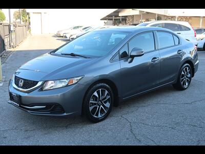 2013 Honda Civic EX Sedan