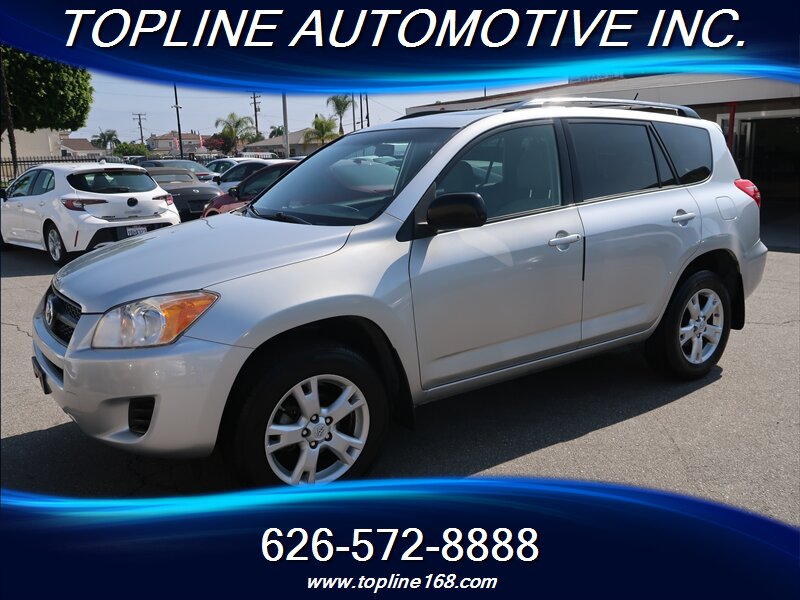 2012 Toyota RAV4  