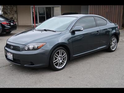2010 Scion tC Coupe