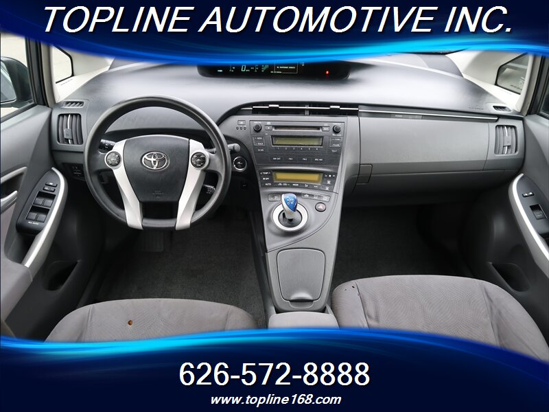 2011 Toyota Prius Two  