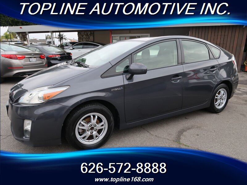 2011 Toyota Prius Two  