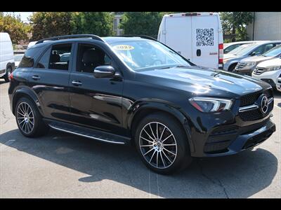 2022 Mercedes-Benz GLE GLE 350 SUV