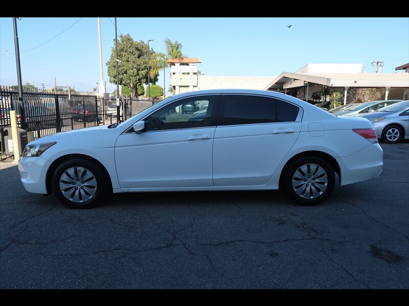 2010 Honda Accord LX  