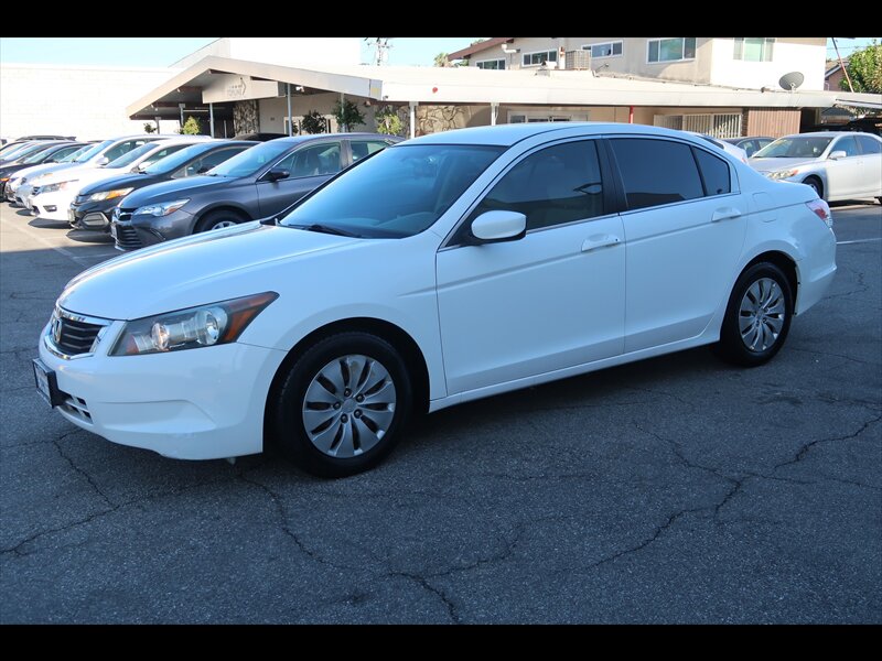 2010 Honda Accord LX  