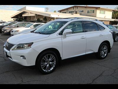 2013 Lexus RX 350 SUV