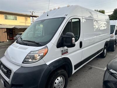 2021 RAM ProMaster 2500 159 WB Minivan