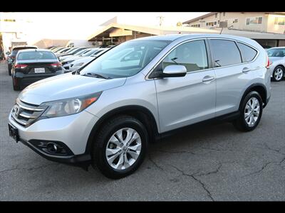 2012 Honda CR-V EX SUV