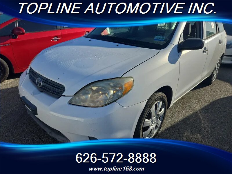 2005 Toyota Matrix  