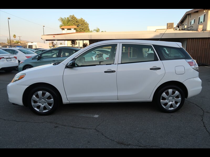 2005 Toyota Matrix  