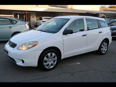 2005 Toyota Matrix Wagon