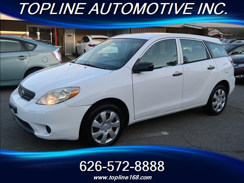 2005 Toyota Matrix  