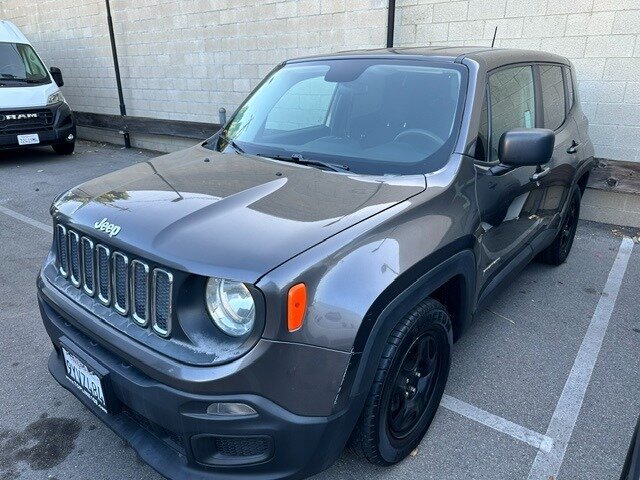 2017 Jeep Renegade Sport  