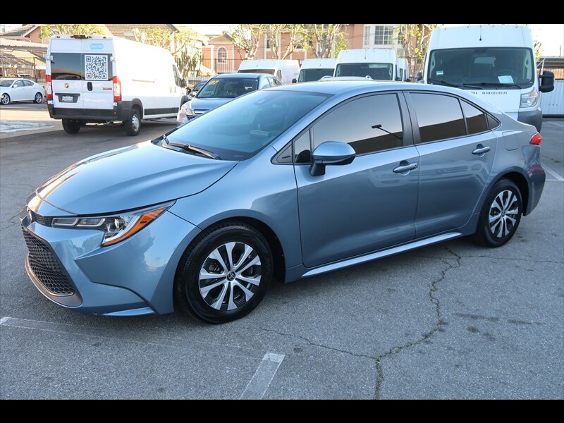 2022 Toyota Corolla Hybrid LE  