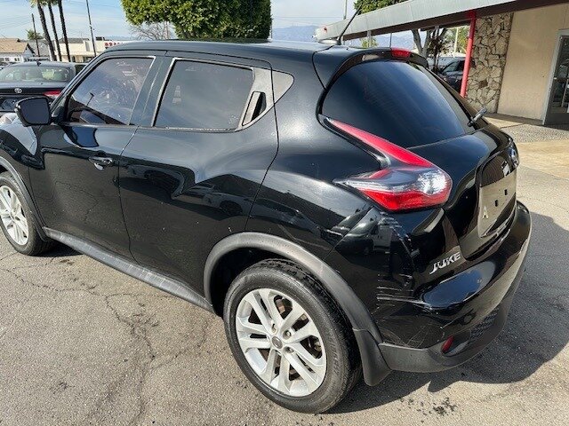 2015 Nissan Juke SL photo 12