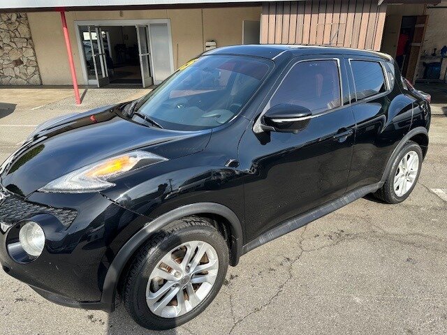 2015 Nissan Juke SL photo 11