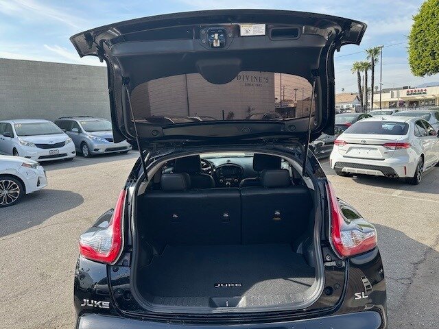 2015 Nissan Juke SL photo 14