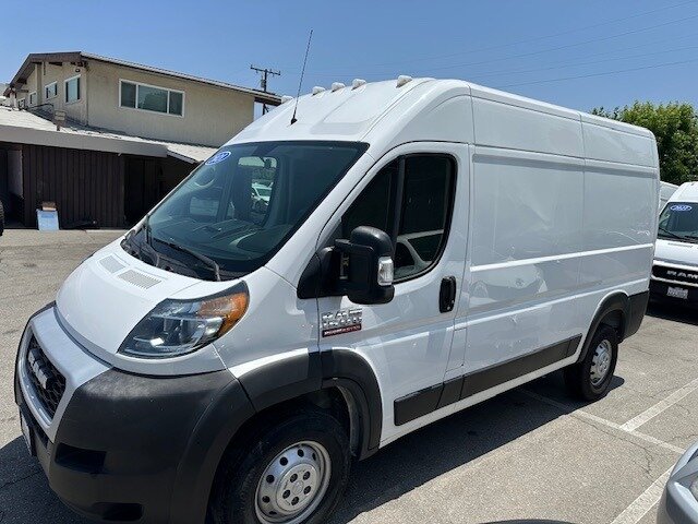 2021 RAM ProMaster 1500 136 WB  