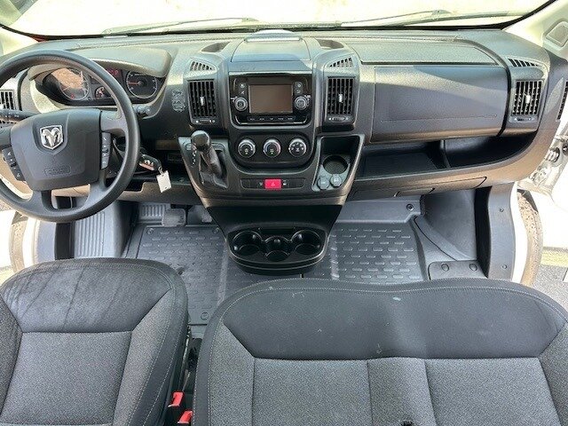 2021 RAM ProMaster 1500 136 WB