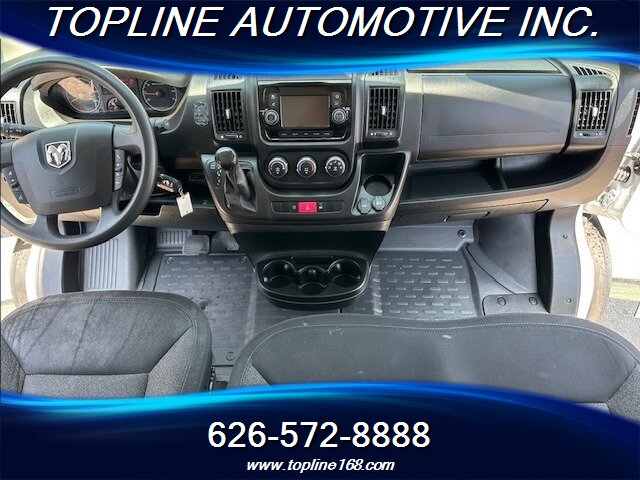 2021 RAM ProMaster 1500 136 WB  