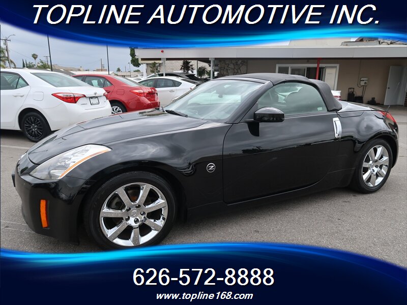 2004 Nissan 350Z Enthusiast  