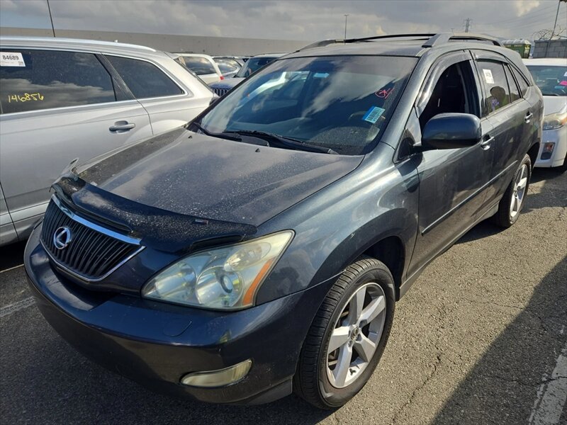 2007 Lexus RX
