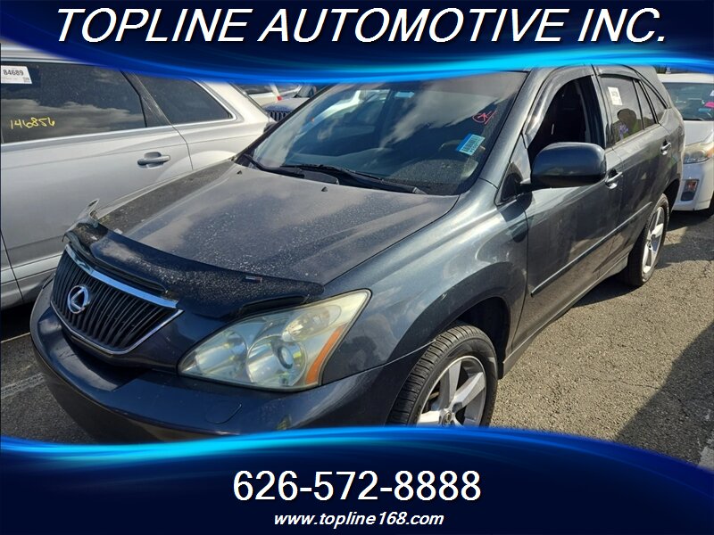 2007 Lexus RX 350  
