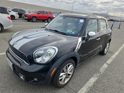 2014 MINI Countryman Cooper S Wagon