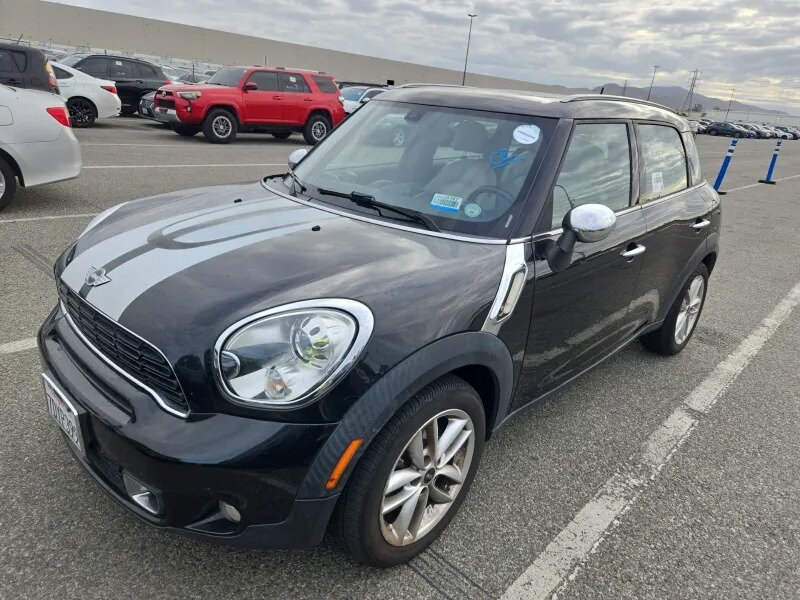 2014 MINI Countryman Cooper S  